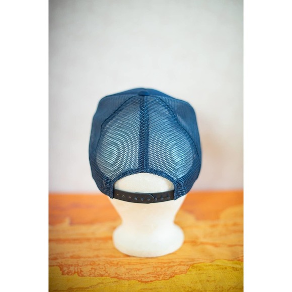 Vintage Slim Jim The Charlie Daniels Band SnapBack Hat, Volunteer Jam Promo Rare - Picture 6 of 12